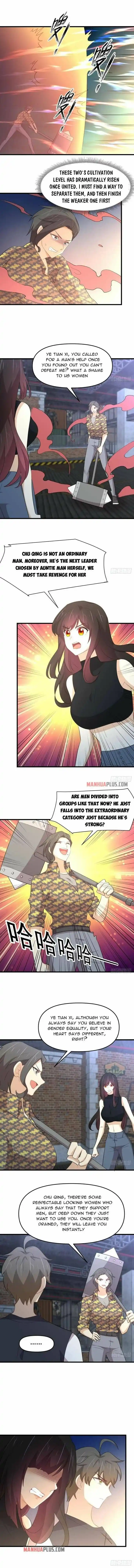 Immortal Swordsman in The Reverse World Ch.314