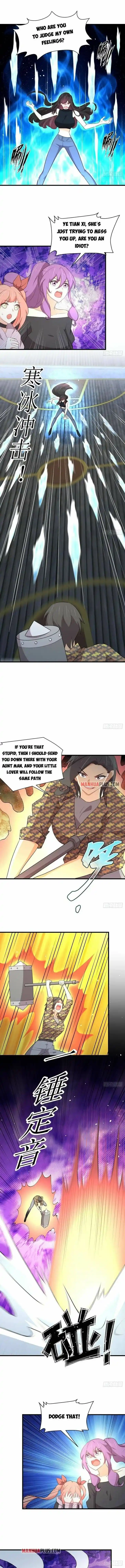 Immortal Swordsman in The Reverse World Ch.314