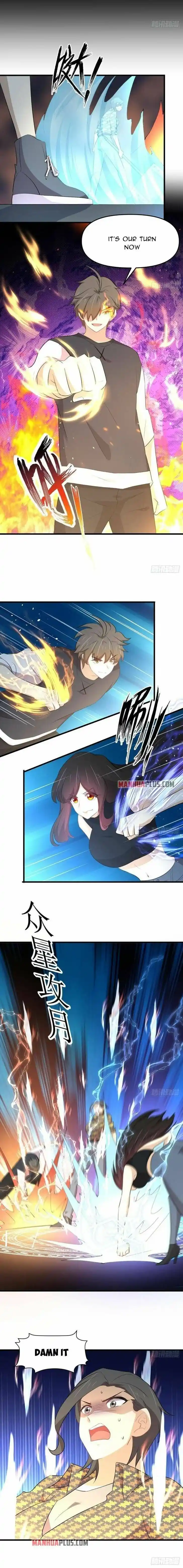 Immortal Swordsman in The Reverse World Ch.314