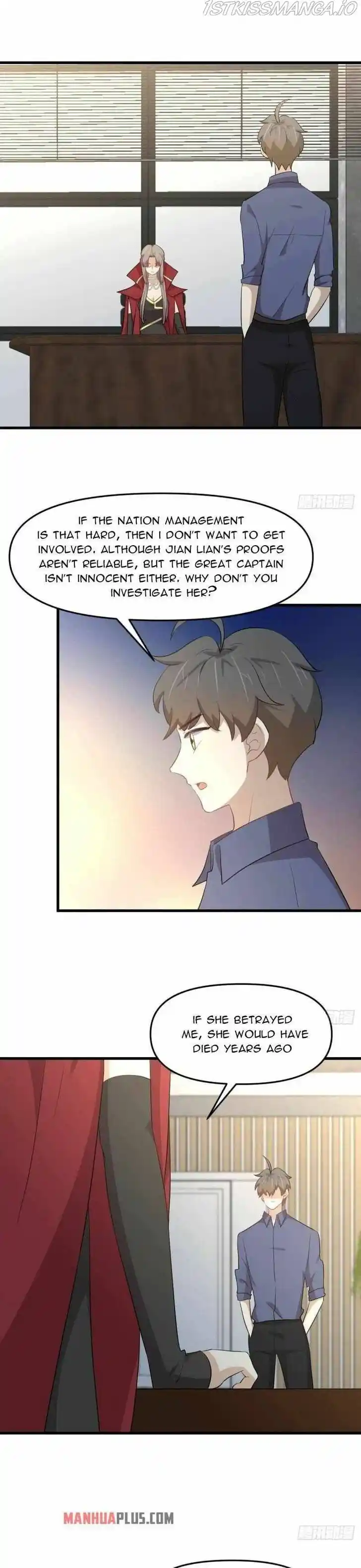 Immortal Swordsman in The Reverse World Ch.322