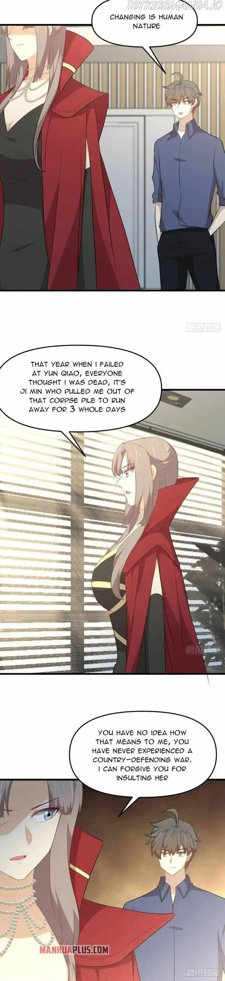 Immortal Swordsman in The Reverse World Ch.322