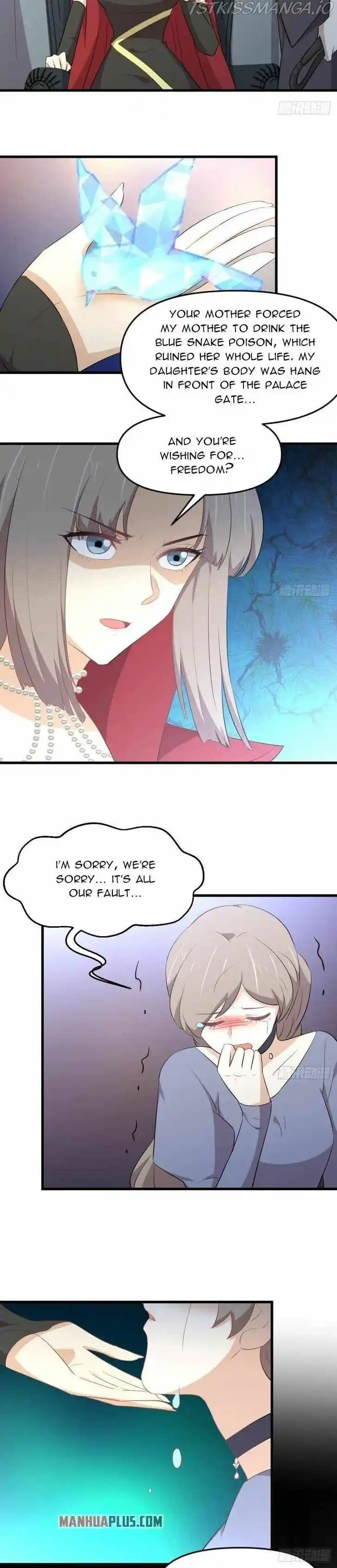 Immortal Swordsman in The Reverse World Ch.322