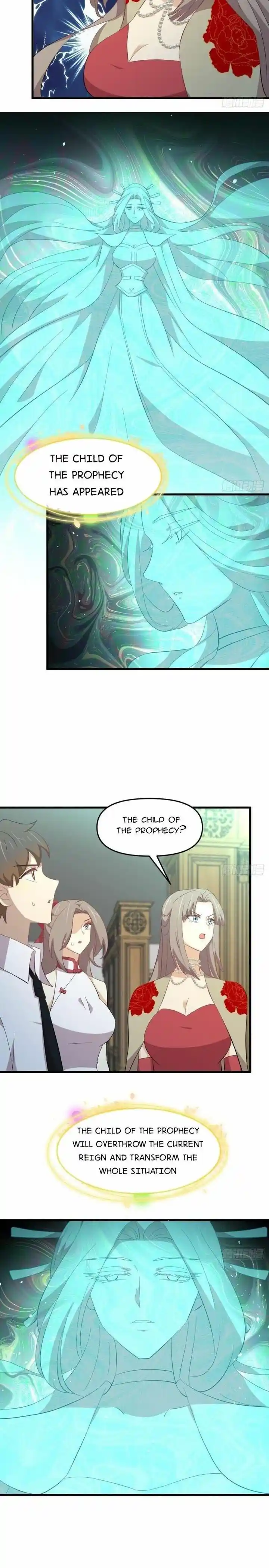 Immortal Swordsman in The Reverse World Ch.328