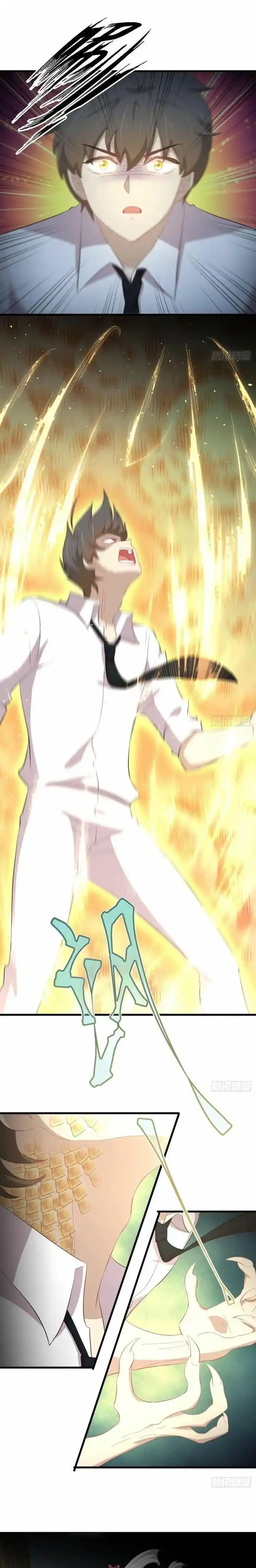 Immortal Swordsman in The Reverse World Ch.328