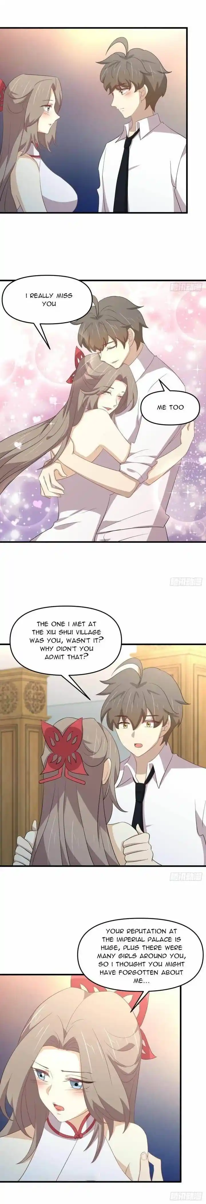 Immortal Swordsman in The Reverse World Ch.329