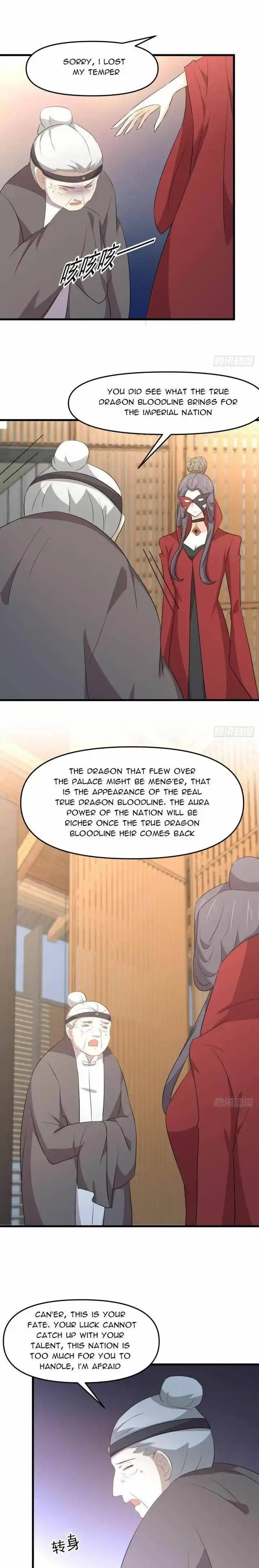 Immortal Swordsman in The Reverse World Ch.329