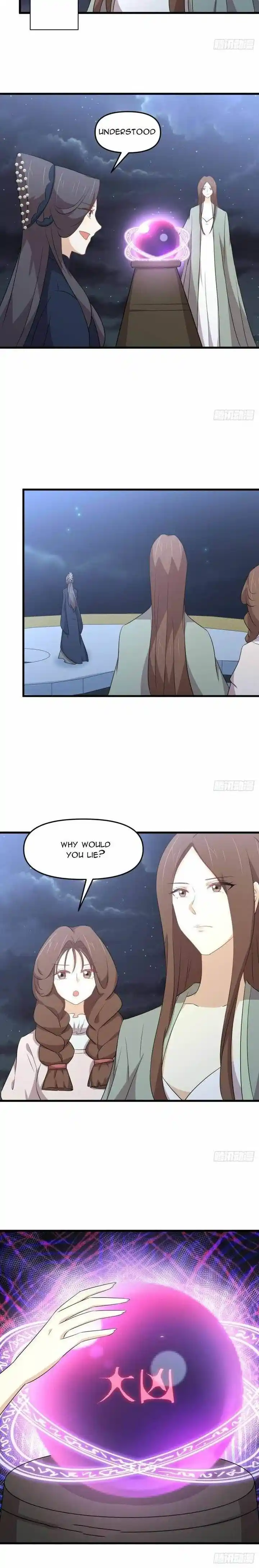 Immortal Swordsman in The Reverse World Ch.329