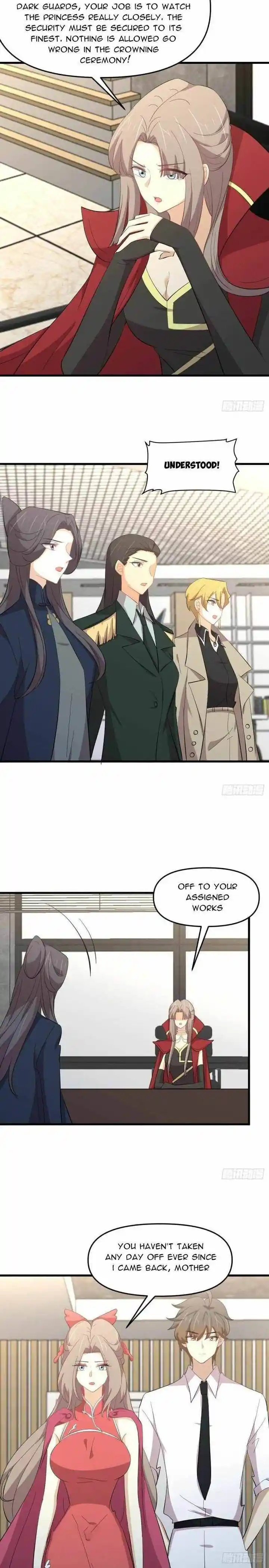 Immortal Swordsman in The Reverse World Ch.330