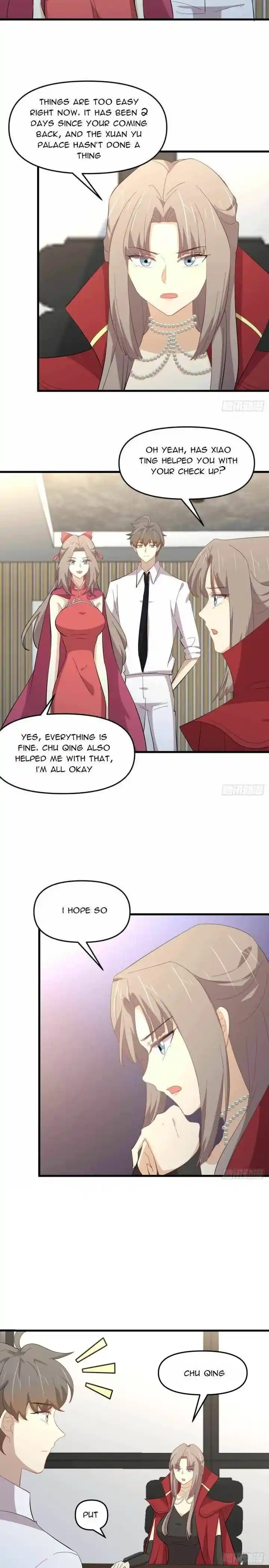 Immortal Swordsman in The Reverse World Ch.330