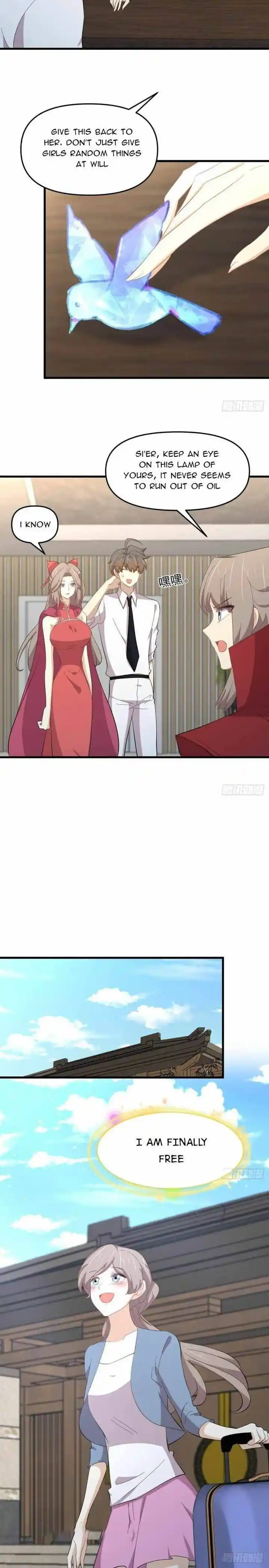 Immortal Swordsman in The Reverse World Ch.330