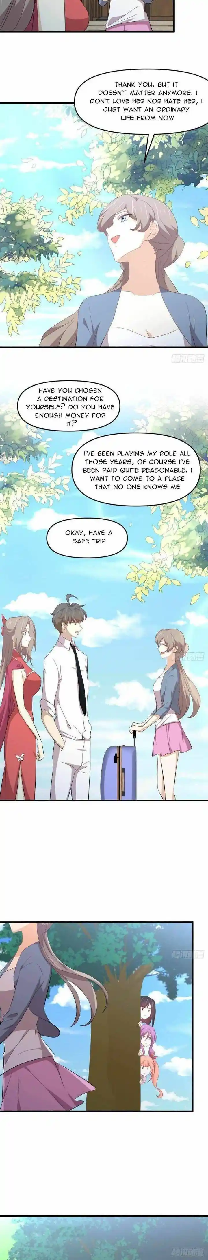 Immortal Swordsman in The Reverse World Ch.330