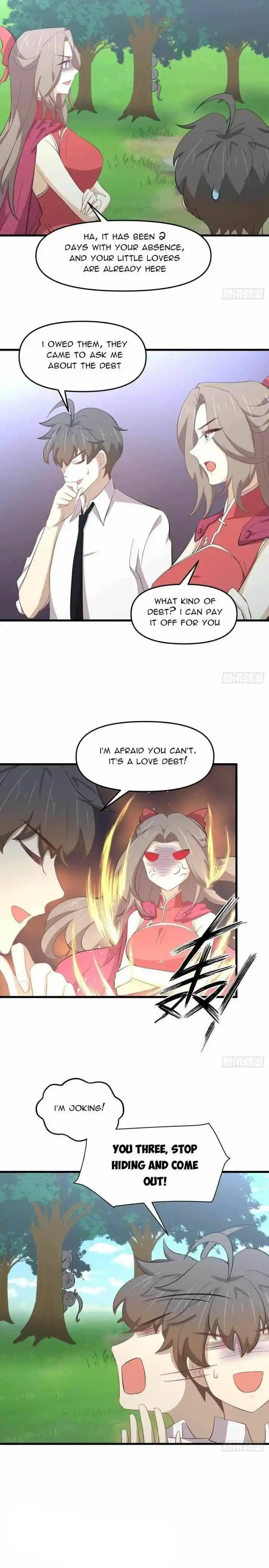 Immortal Swordsman in The Reverse World Ch.330