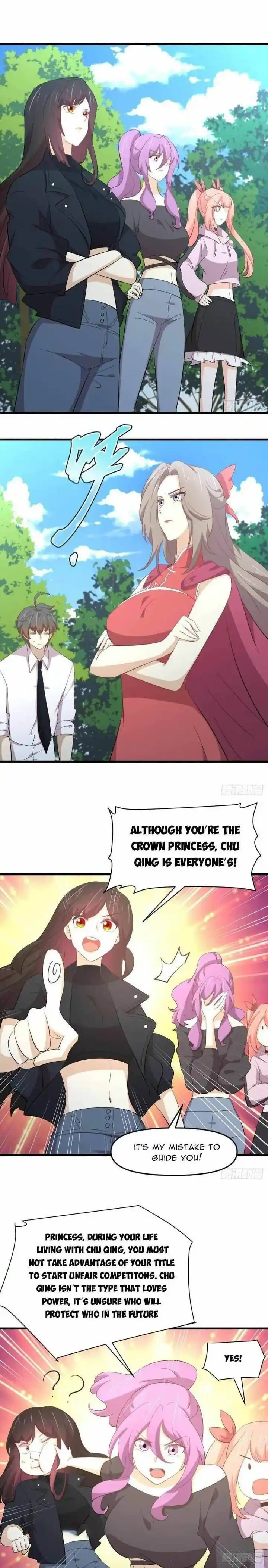 Immortal Swordsman in The Reverse World Ch.330