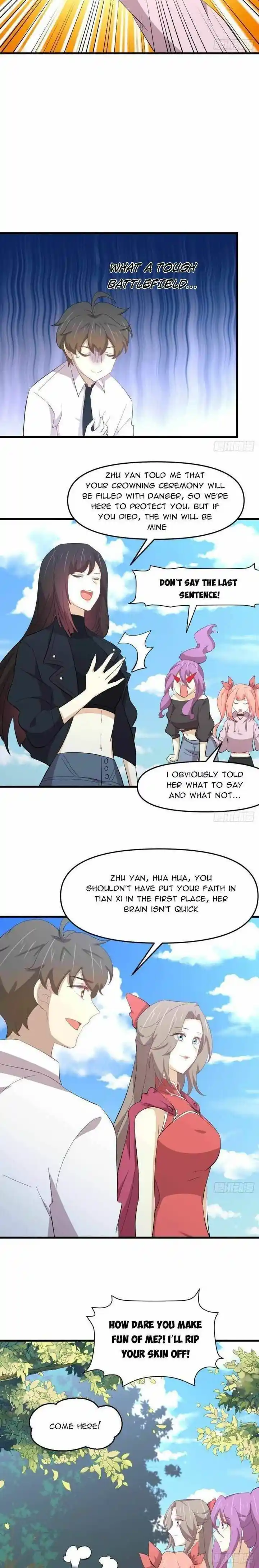 Immortal Swordsman in The Reverse World Ch.330