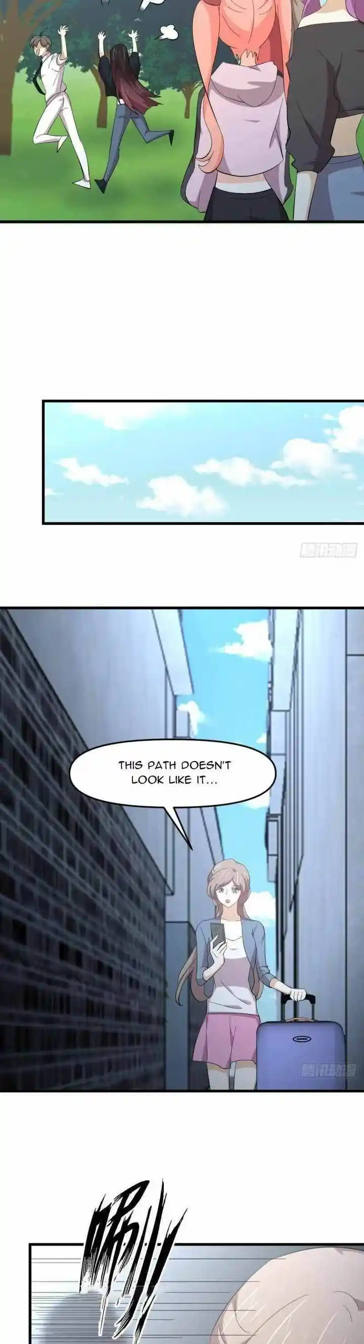 Immortal Swordsman in The Reverse World Ch.330