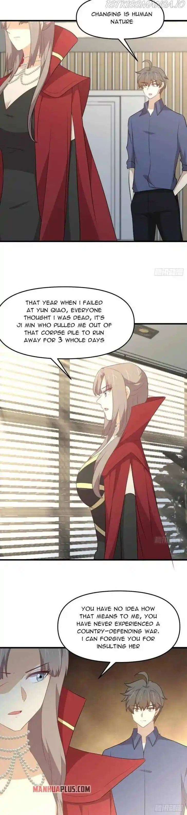 Immortal Swordsman in The Reverse World Ch.332