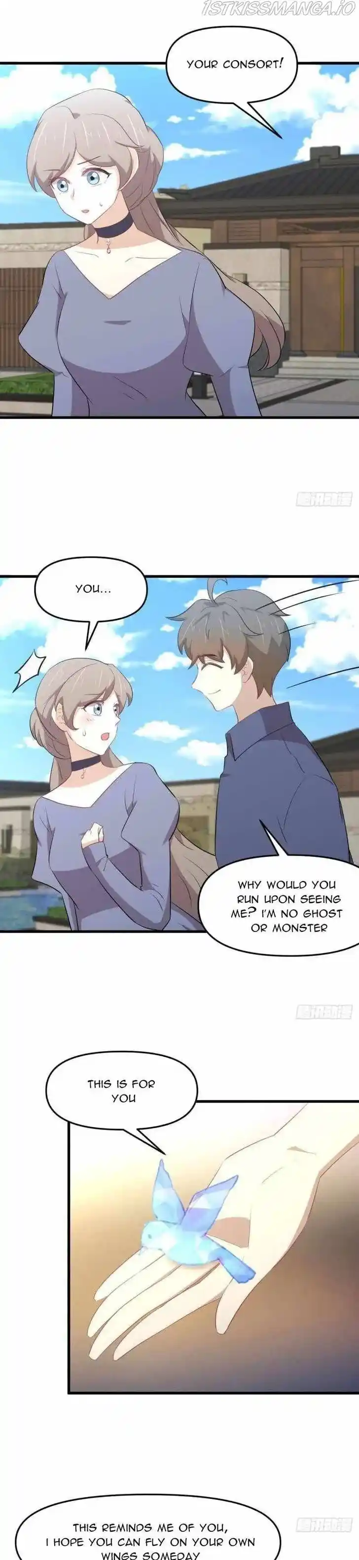 Immortal Swordsman in The Reverse World Ch.332