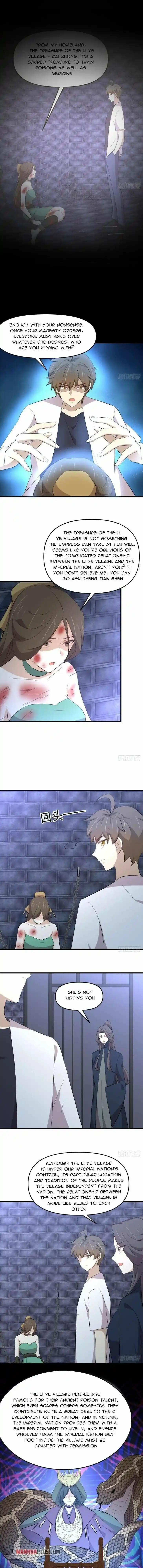 Immortal Swordsman in The Reverse World Ch.335