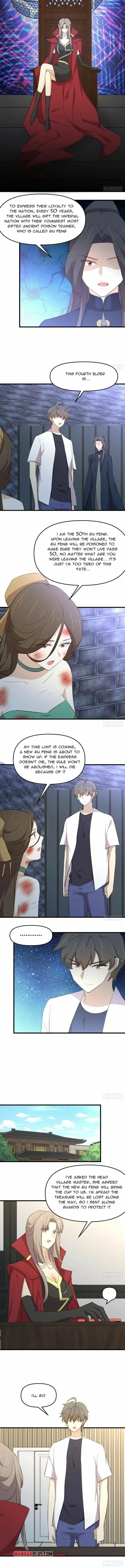 Immortal Swordsman in The Reverse World Ch.335