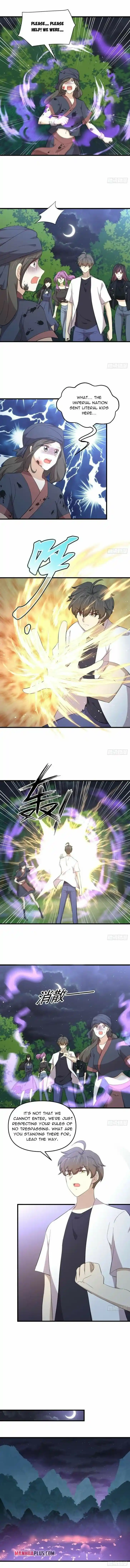 Immortal Swordsman in The Reverse World Ch.335