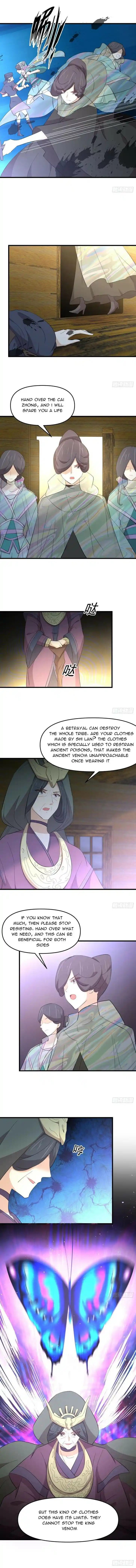 Immortal Swordsman in The Reverse World Ch.335