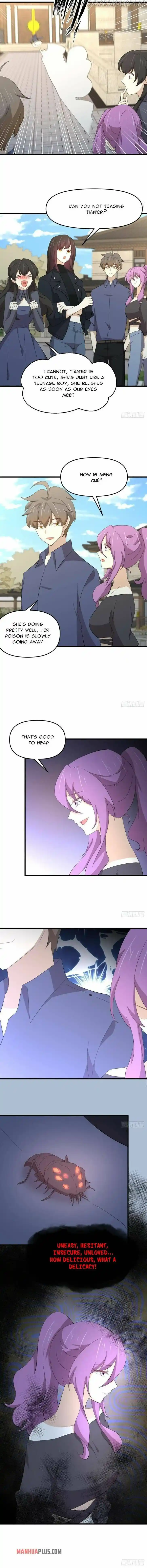 Immortal Swordsman in The Reverse World Ch.338