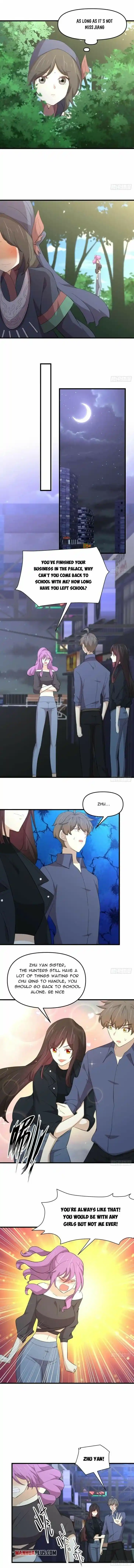 Immortal Swordsman in The Reverse World Ch.339