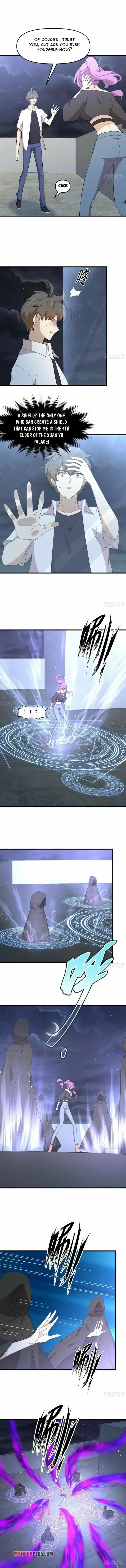 Immortal Swordsman in The Reverse World Ch.340