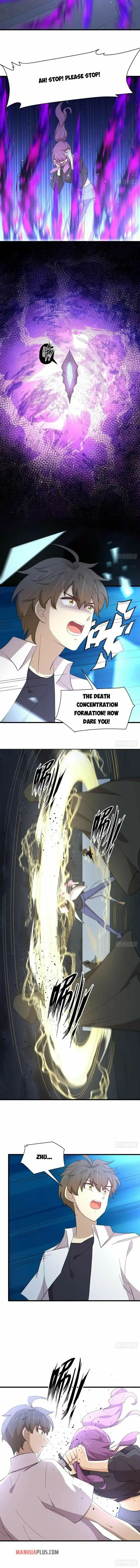 Immortal Swordsman in The Reverse World Ch.340