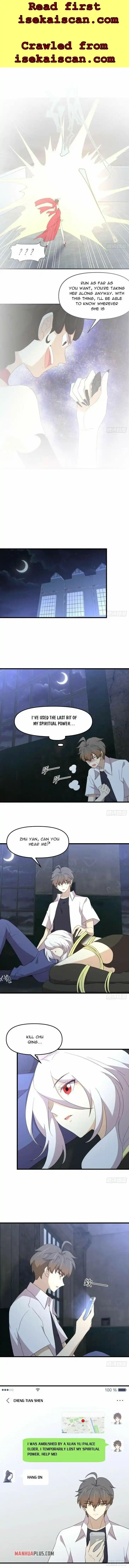 Immortal Swordsman in The Reverse World Ch.342