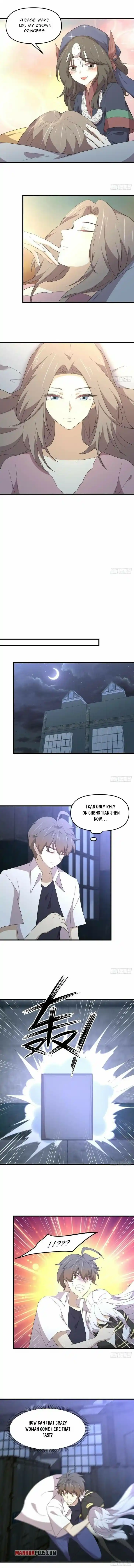 Immortal Swordsman in The Reverse World Ch.342