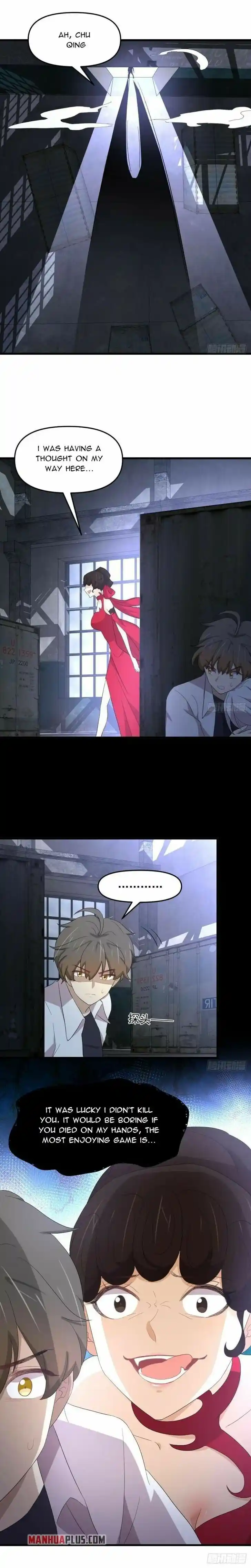 Immortal Swordsman in The Reverse World Ch.342