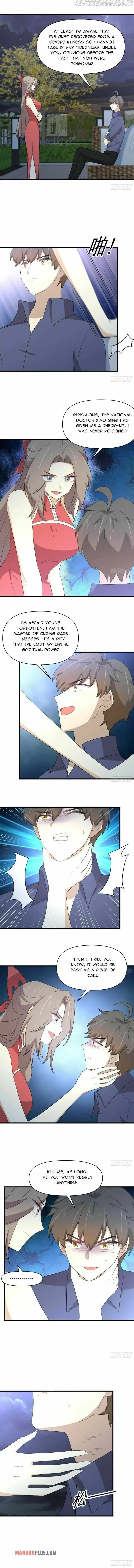 Immortal Swordsman in The Reverse World Ch.346