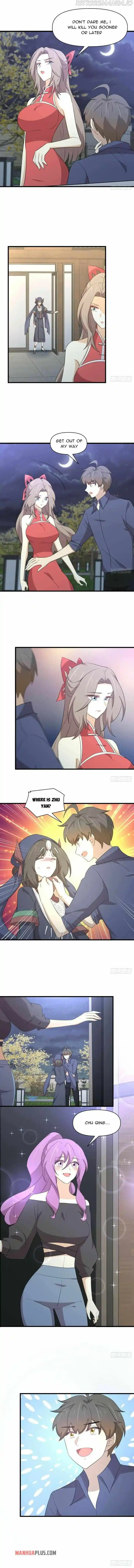 Immortal Swordsman in The Reverse World Ch.346