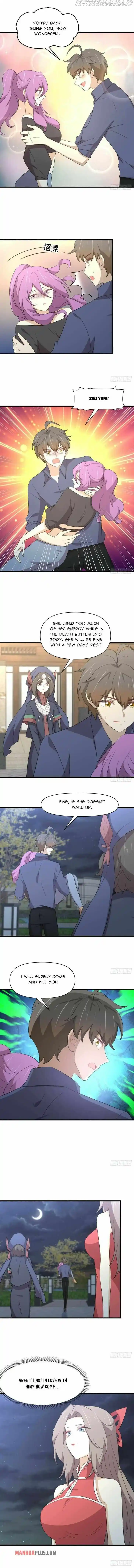 Immortal Swordsman in The Reverse World Ch.346