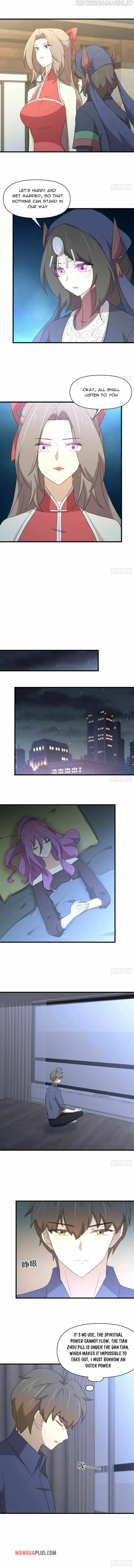 Immortal Swordsman in The Reverse World Ch.346