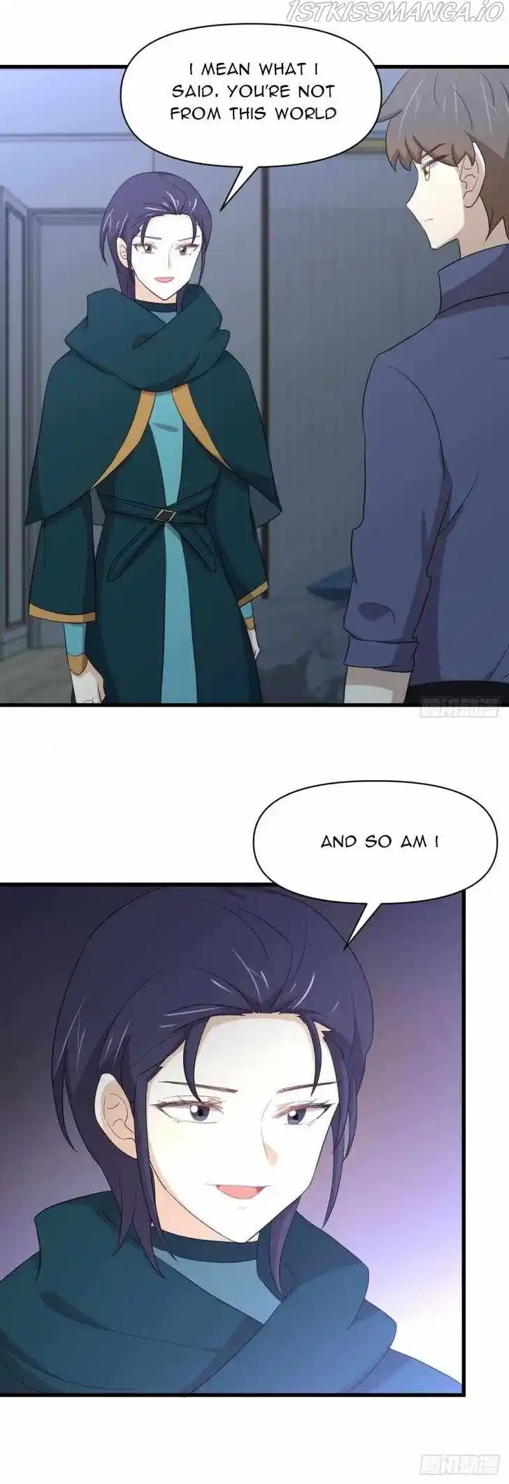 Immortal Swordsman in The Reverse World Ch.346