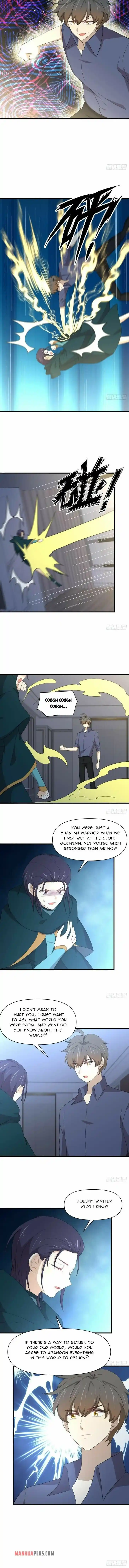 Immortal Swordsman in The Reverse World Ch.347