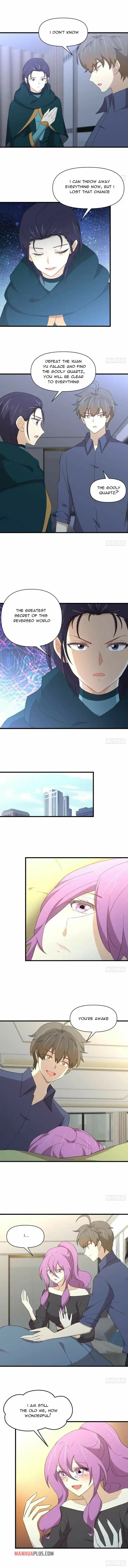 Immortal Swordsman in The Reverse World Ch.347