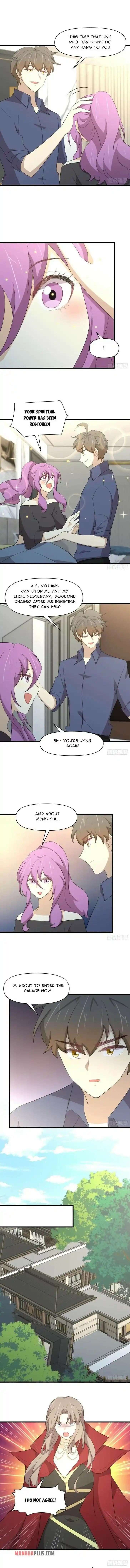 Immortal Swordsman in The Reverse World Ch.347