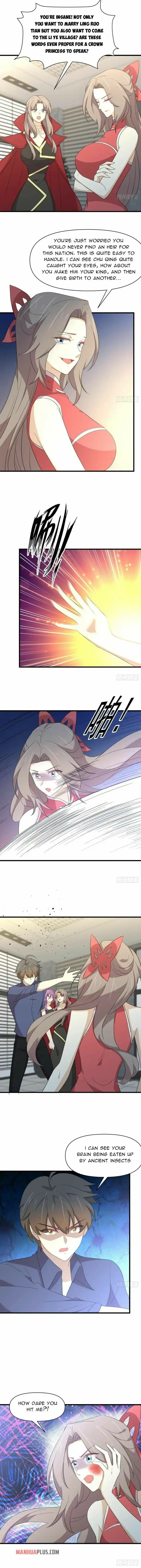 Immortal Swordsman in The Reverse World Ch.347