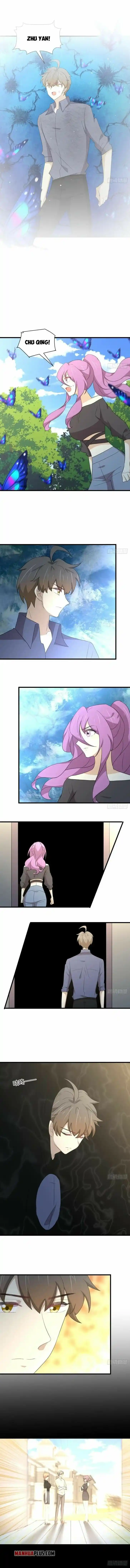 Immortal Swordsman in The Reverse World Ch.349