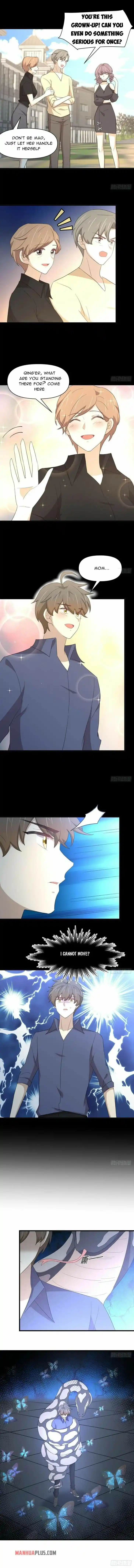 Immortal Swordsman in The Reverse World Ch.349