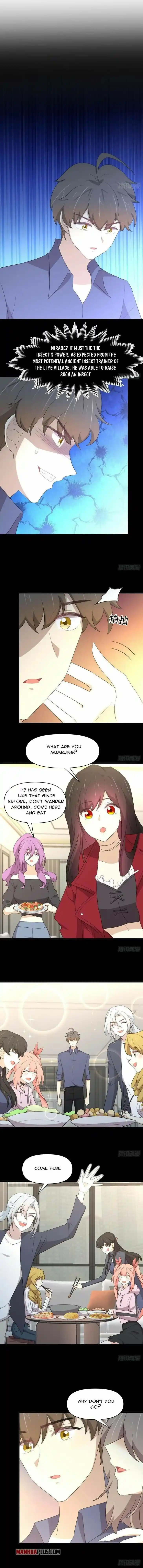 Immortal Swordsman in The Reverse World Ch.349