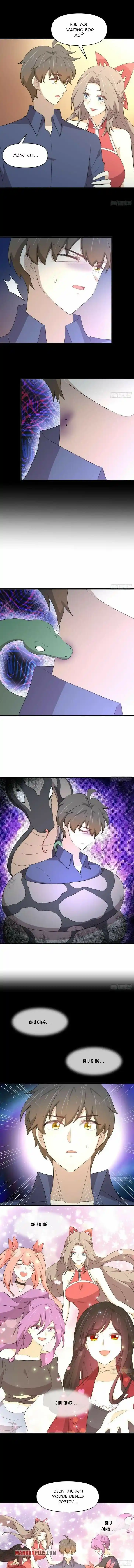 Immortal Swordsman in The Reverse World Ch.349