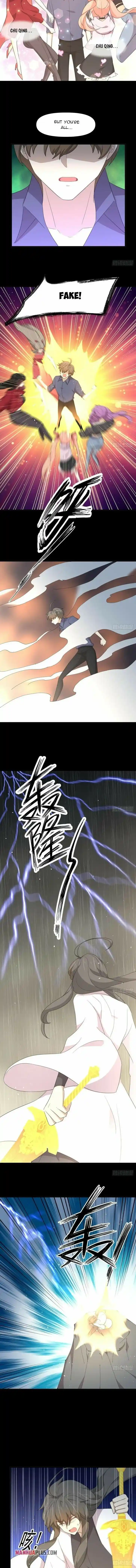 Immortal Swordsman in The Reverse World Ch.349