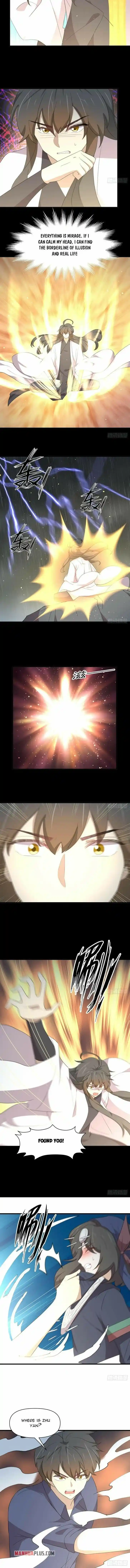 Immortal Swordsman in The Reverse World Ch.349