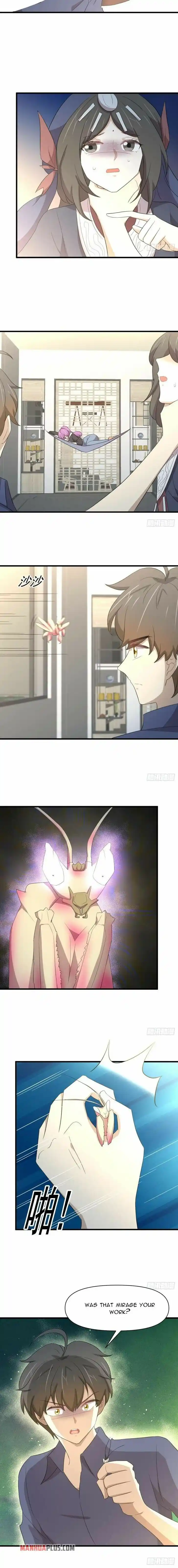 Immortal Swordsman in The Reverse World Ch.349