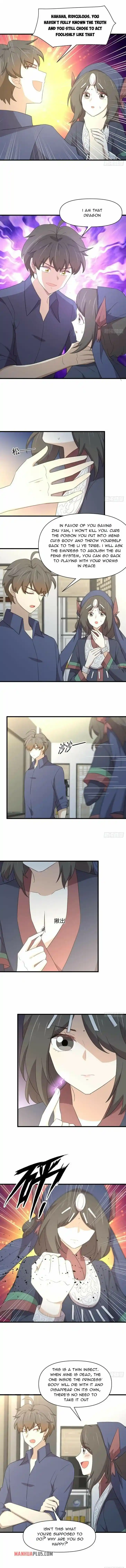 Immortal Swordsman in The Reverse World Ch.350