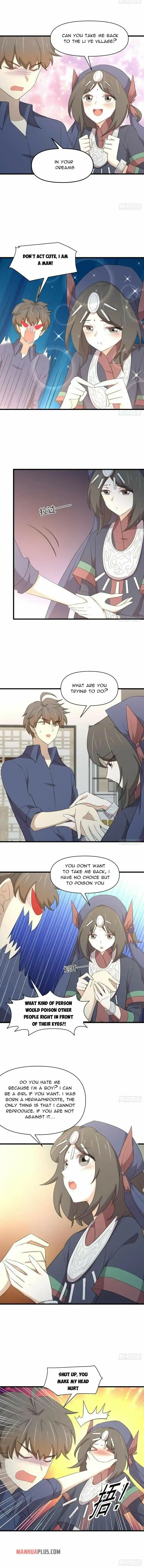 Immortal Swordsman in The Reverse World Ch.350